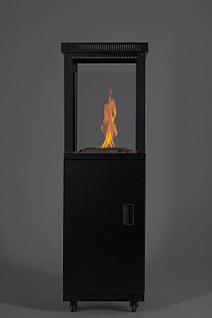 CUBE ΤΖΑΚΙ BLUE CHRYSTAL <br> Y:1.50 x 0.40 x 0.40 /13KW