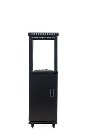 CUBE ΤΖΑΚΙ BLUE CHRYSTAL <br> Y:1.50 x 0.40 x 0.40 /13KW