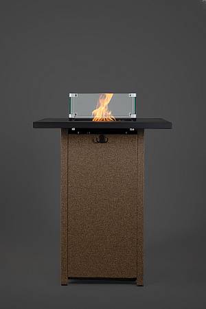 NOVA BAR STAND BESPOKE  Y:100cm x Μ:81 x Π:81