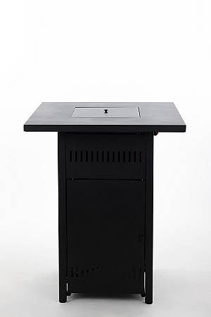 NOVA BAR STAND APERITIVO  Y:100cm x Μ:81 x Π:81