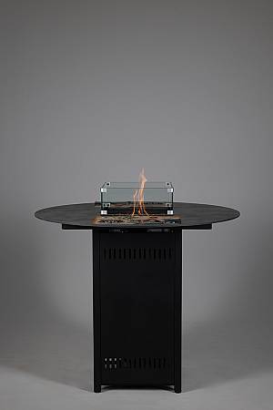 NOVA BAR STAND APERITIVO  Y:100cm x Μ:81 x Π:81