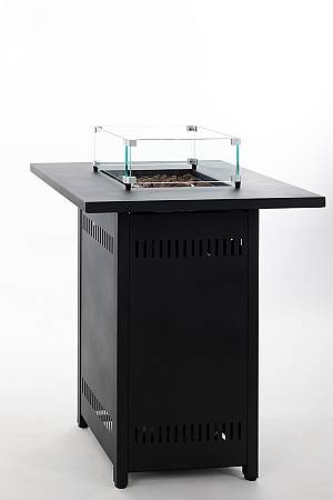 NOVA BAR STAND APERITIVO  Y:100cm x Μ:81 x Π:81