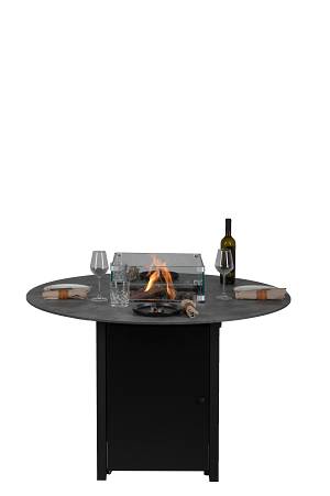 NOVA BAR STAND ROTONDA  Y:100cm x D 120CM