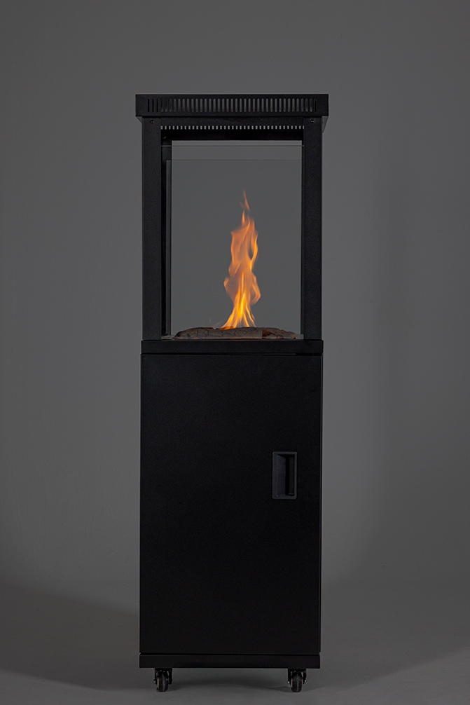 CUBE ΤΖΑΚΙ BLUE CHRYSTAL <br> Y:1.50 x 0.40 x 0.40 /13KW