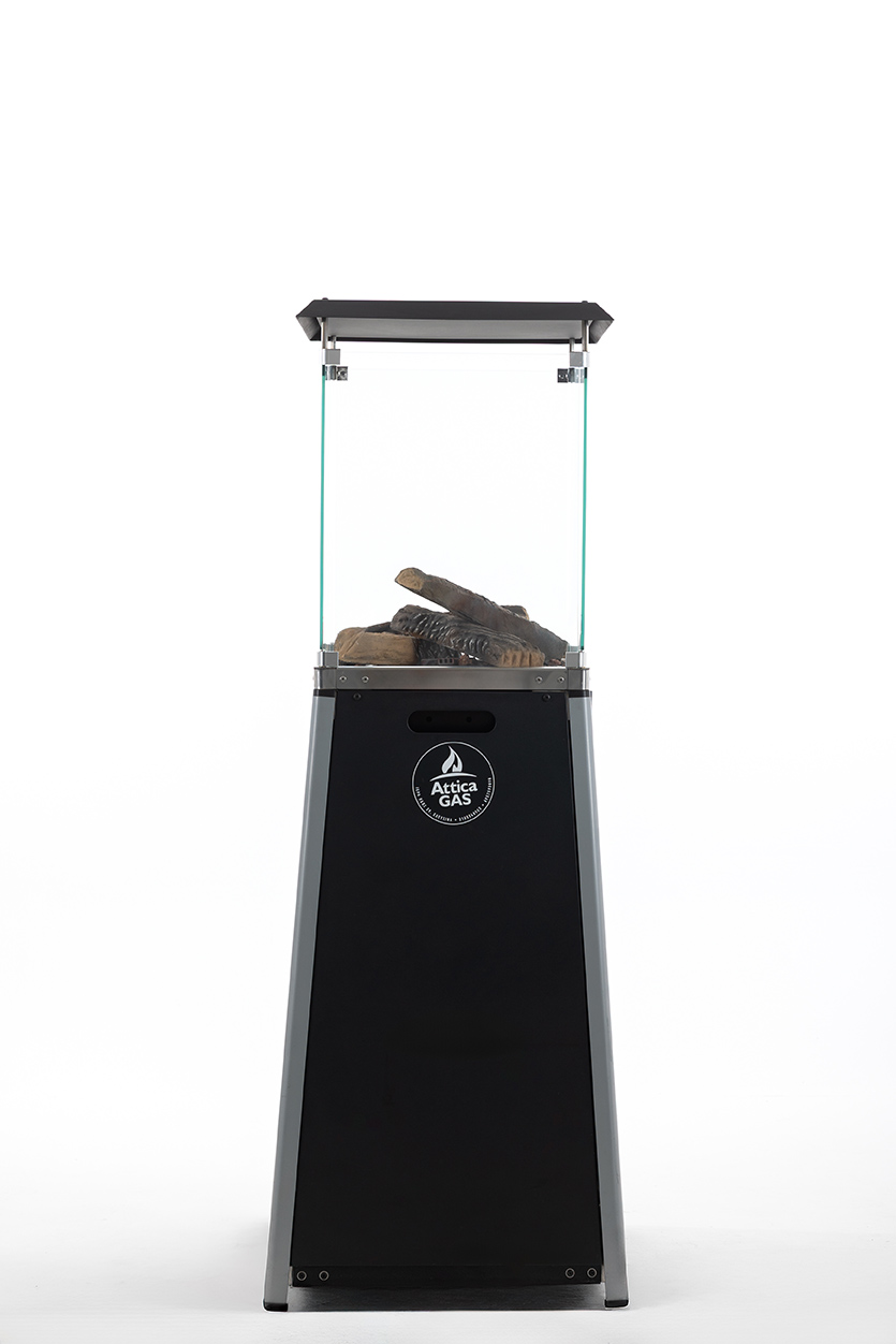 CUBE ΤΖΑΚΙ PYRAMID <br> Y:1.50 x 0.40 x 0.40 /13KW