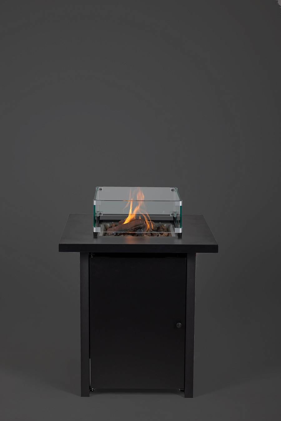 NOVA REGULAR COFFEE TABLE SQUARE 77cm