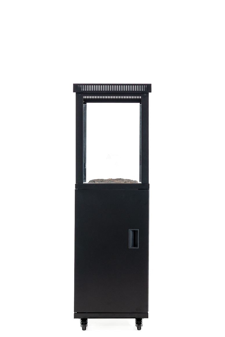 CUBE ΤΖΑΚΙ BLUE CHRYSTAL <br> Y:1.50 x 0.40 x 0.40 /13KW