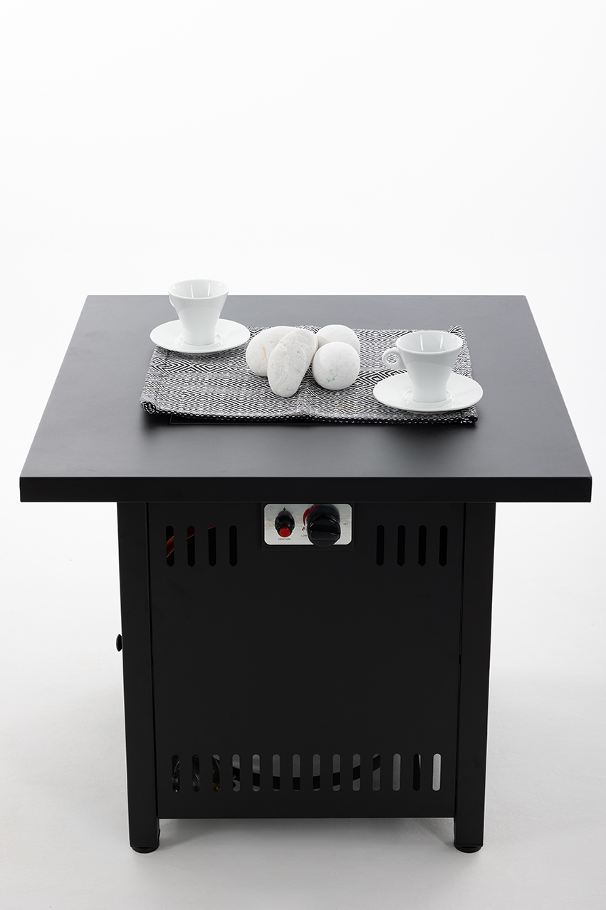 NOVA COFFEE TABLE SQUARE 60cm