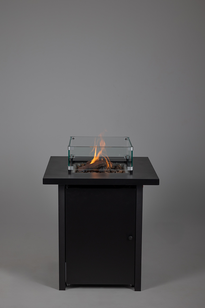 NOVA REGULAR COFFEE TABLE SQUARE 77cm