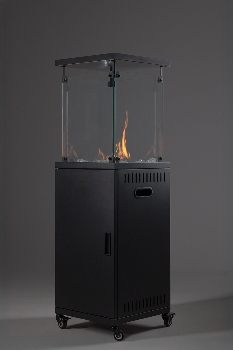 CUBE ΤΖΑΚΙ CHRYSTAL <br> Y:1.50 x 0.40 x 0.40 /13KW