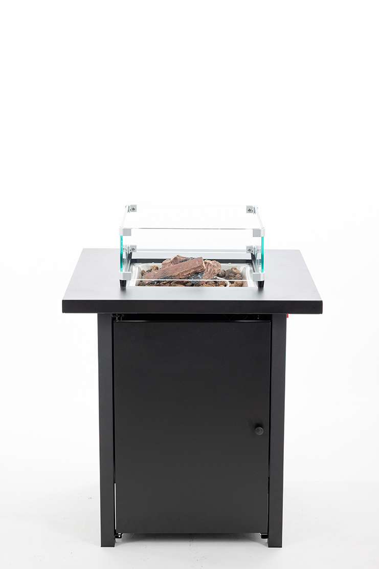 NOVA REGULAR COFFEE TABLE SQUARE 77cm