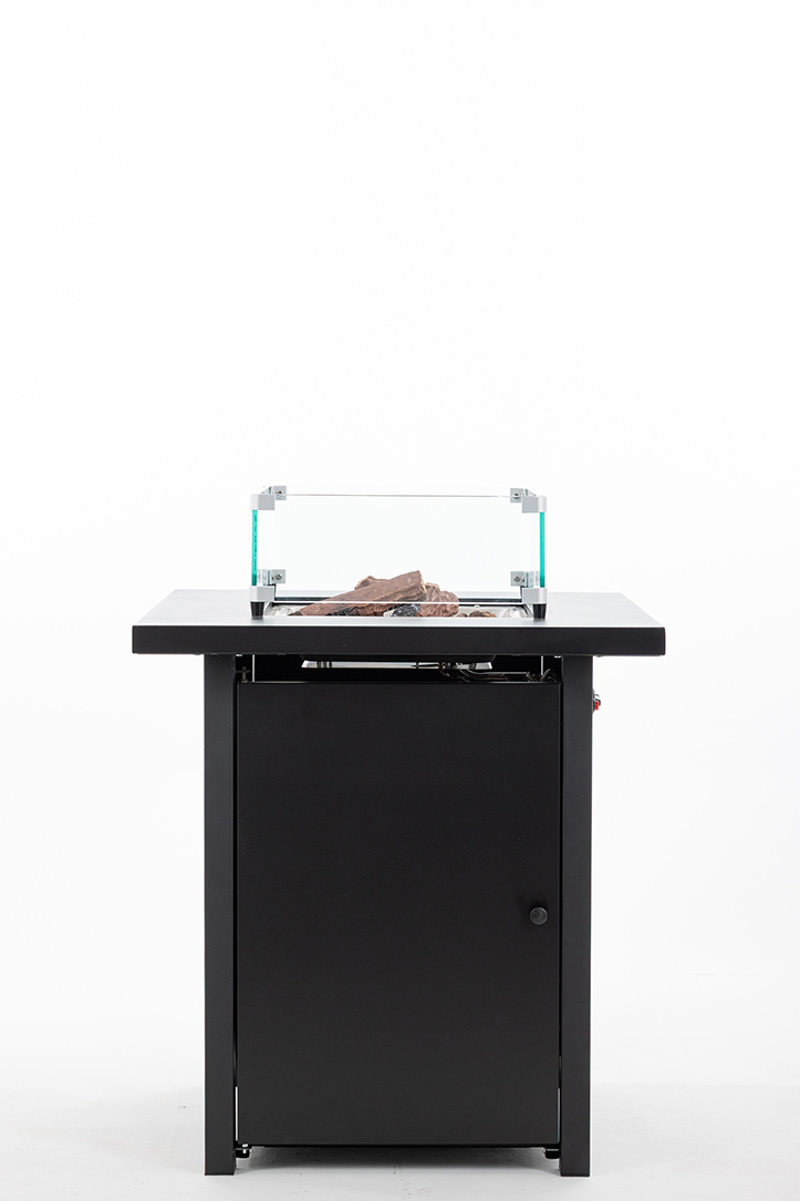 NOVA REGULAR COFFEE TABLE SQUARE 77cm