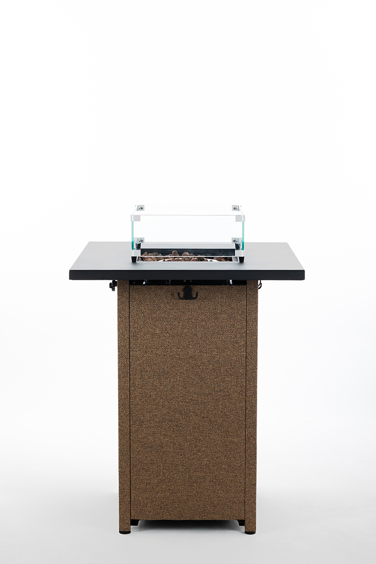 NOVA BAR STAND BESPOKE  Y:100cm x Μ:81 x Π:81