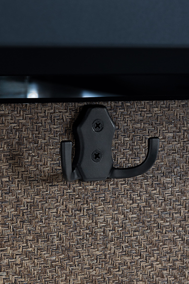 NOVA BAR STAND BESPOKE  Y:100cm x Μ:81 x Π:81