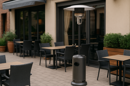 Θερμαντικά Σώματα Εξωτερικών Χώρων: Ασφάλεια και Αποτελεσματικότητα